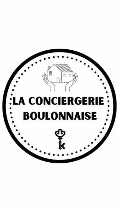 Station Street Art 2-4 Pers Wifi Lägenhet Boulogne-sur-Mer Exteriör bild